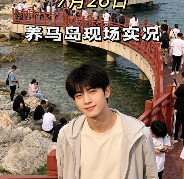 烟台旅游 1