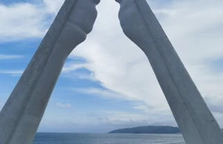 情人湾💕情侣必打卡的浪漫海岸🌊