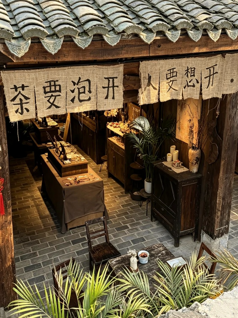 普洱旅游