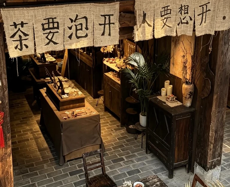 普洱旅游 1