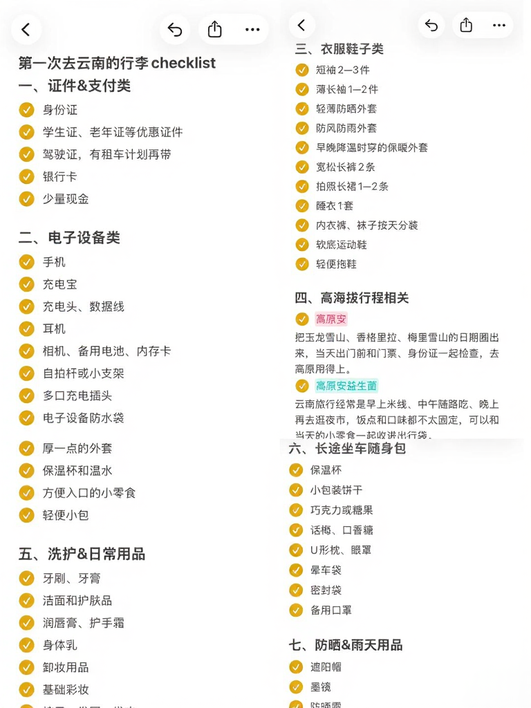昆明旅游