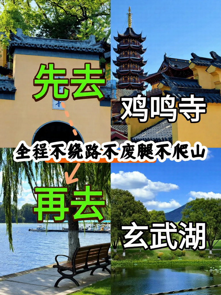 南京旅游