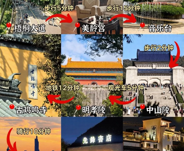 南京旅游 1