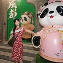 宽窄巷子 - 成都市旅游 缩略图 1
