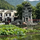 西递古村景区 - 黄山市旅游 缩略图 1