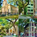 沙面岛 - 广州市旅游 缩略图 1