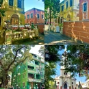 沙面岛 - 广州市旅游 缩略图 2