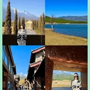 玉湖村广场 - 丽江市旅游 缩略图 1