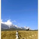 玉湖村广场 - 丽江市旅游 缩略图 6