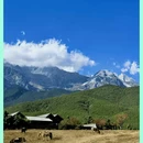 玉湖村广场 - 丽江市旅游 缩略图 11
