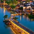 窑湖小镇 - 无锡市旅游 缩略图 1