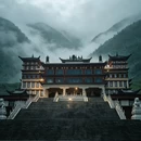 昌列寺 - 阿坝藏族羌族自治州旅游 缩略图 2