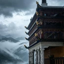 昌列寺 - 阿坝藏族羌族自治州旅游 缩略图 8