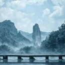 缙云仙都 - 丽水市旅游 缩略图 3