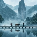 缙云仙都 - 丽水市旅游 缩略图 1