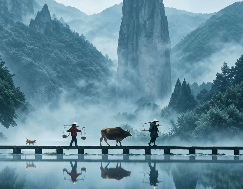 缙云仙都 - 丽水市旅游 1