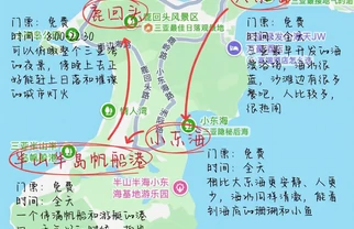 本J人的三亚攻略已经next level了