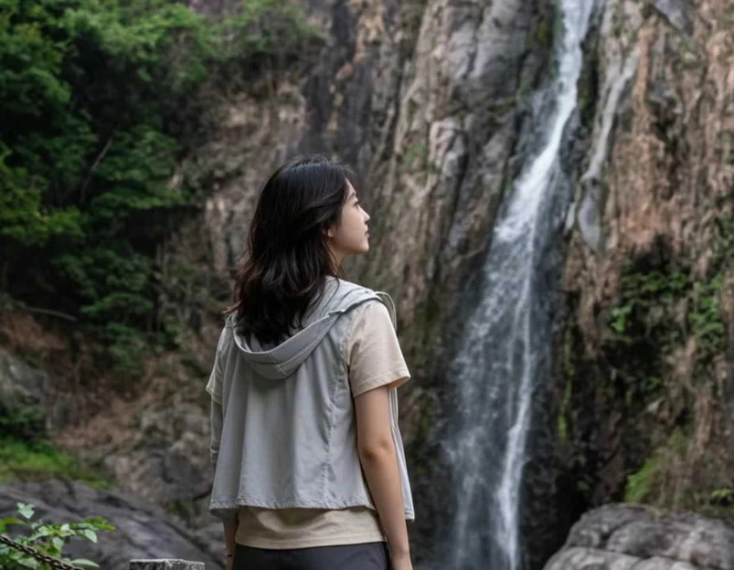白水寨瀑布风景区 - 汕尾市旅游 1