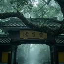 灵隐寺 - 杭州市旅游 缩略图 2