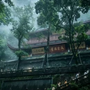 灵隐寺 - 杭州市旅游 缩略图 5