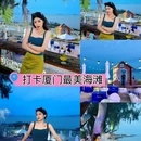环岛路海滩 - 厦门市旅游 缩略图 1