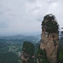 杨家界景区-一步登天 - 张家界市旅游 缩略图 1