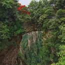 杨家界景区-一步登天 - 张家界市旅游 缩略图 4
