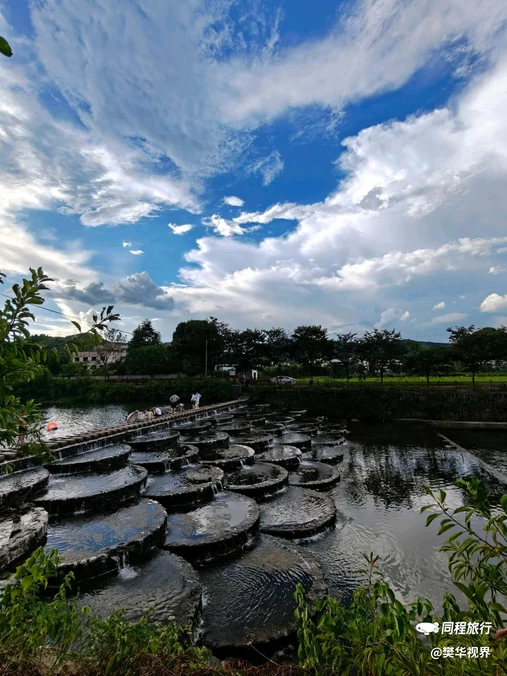 彩虹谷景区 - 杭州市旅游