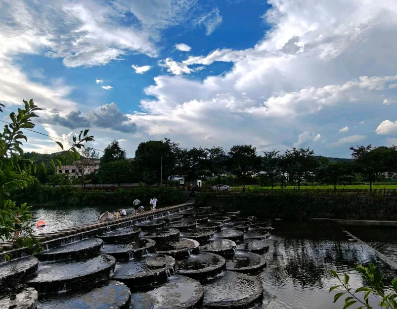 彩虹谷景区 - 杭州市旅游 1