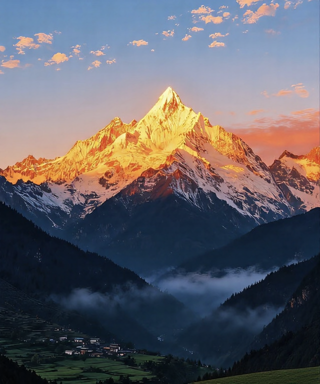迪庆旅游