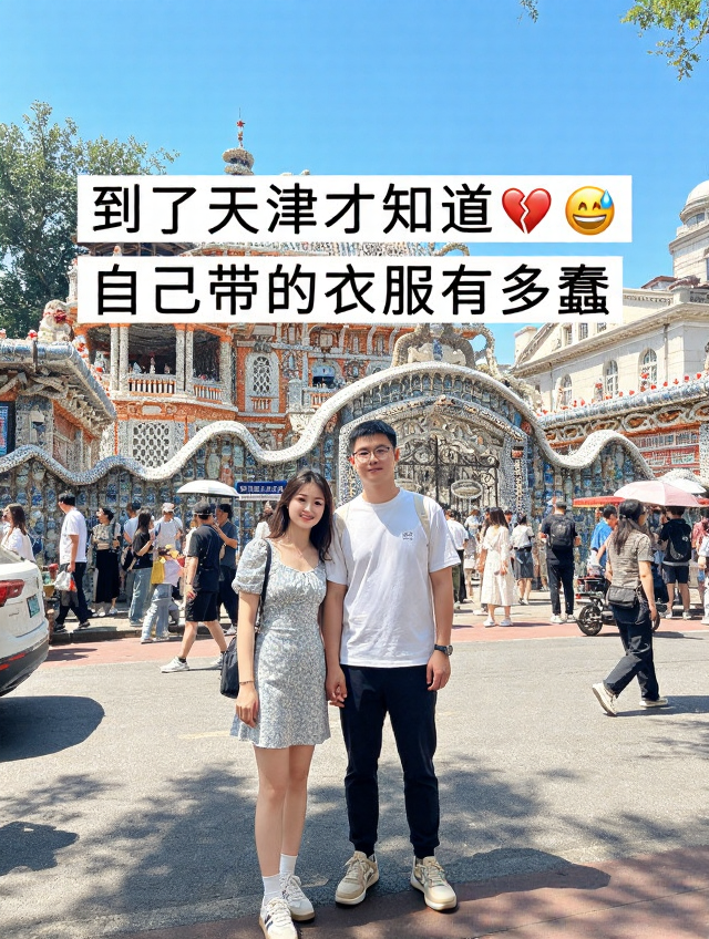 天津旅游