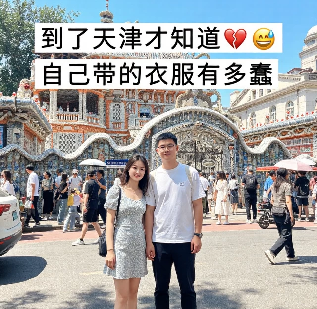 天津旅游 1
