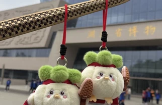 听劝！蒜鸟！湖北省博物馆就该这么逛