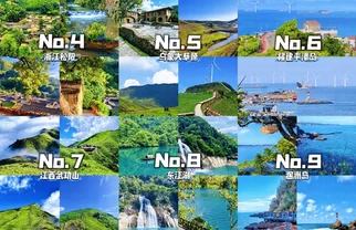 🌿7-8月情侣避暑！这12个秘境超治愈✨