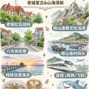 青岛旅游 缩略图 1