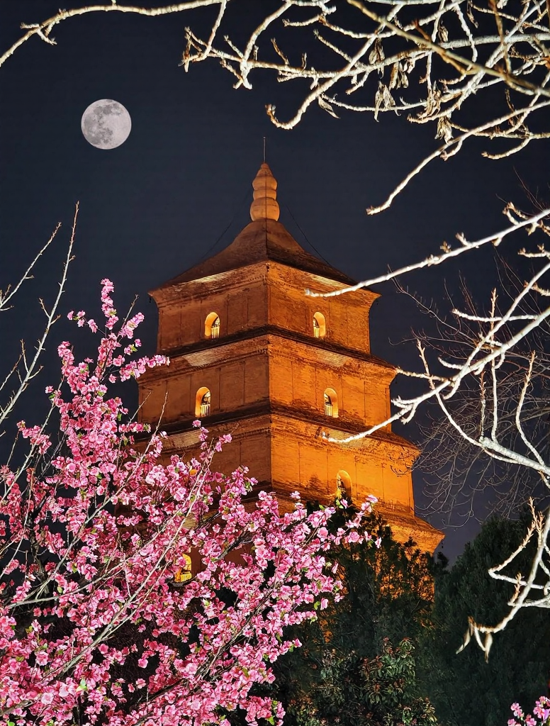 西安旅游