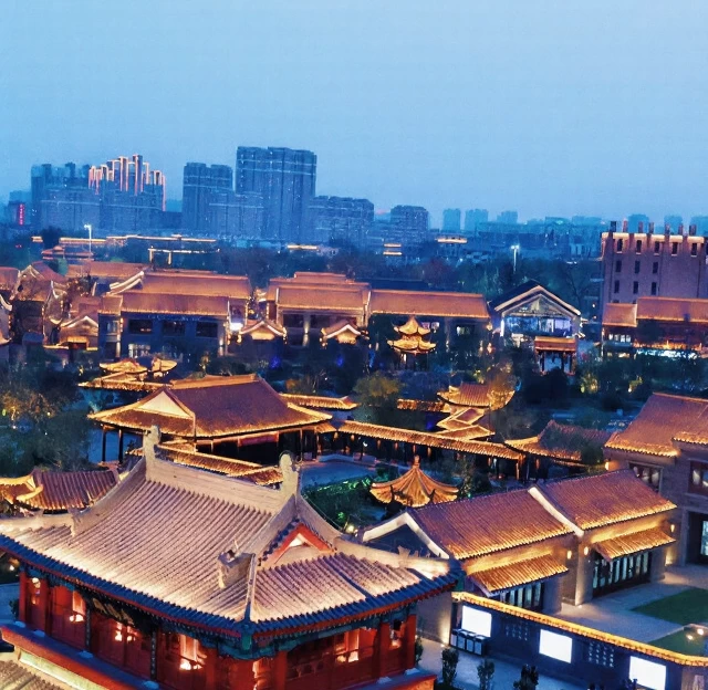 沧州旅游 1