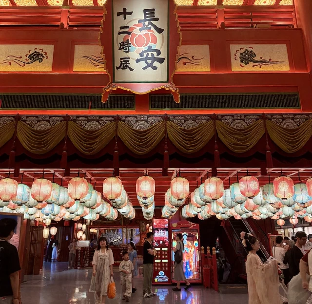 西安旅游 1