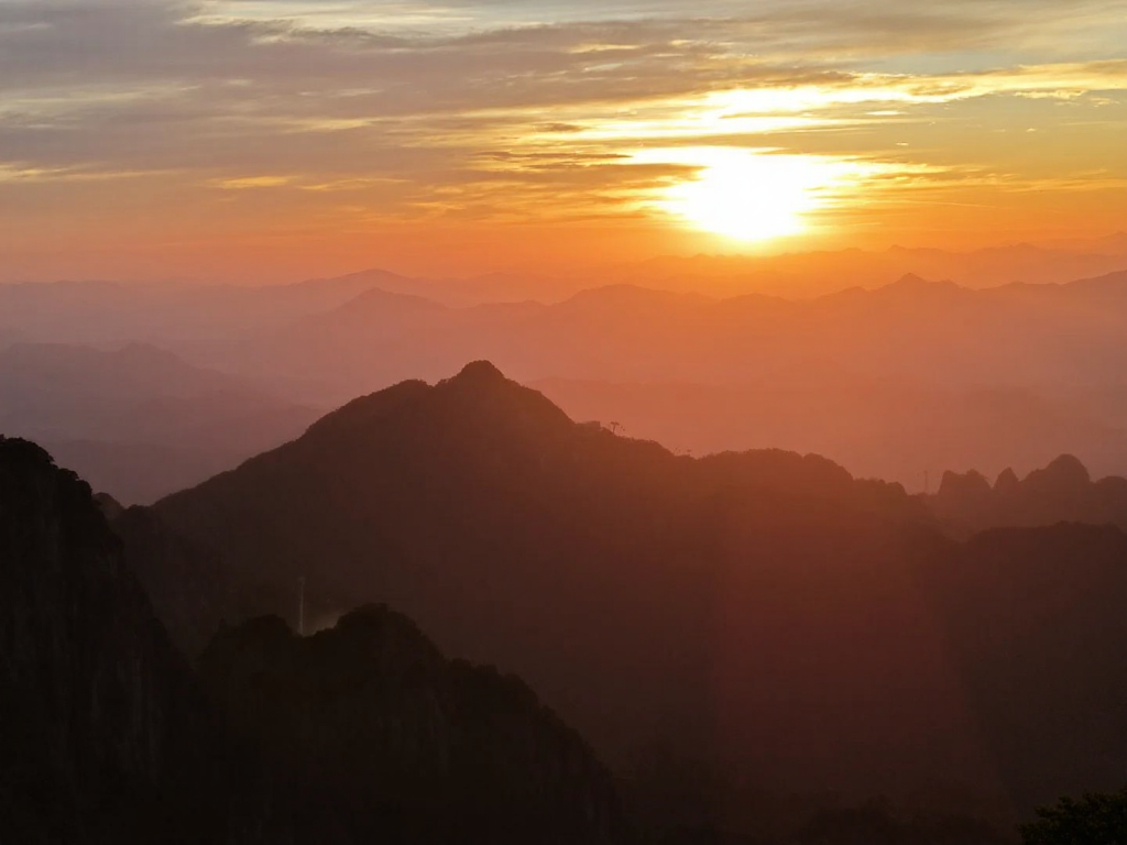黄山旅游