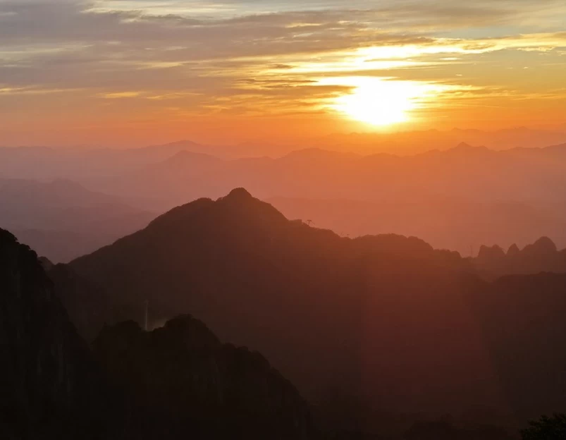 黄山旅游 1