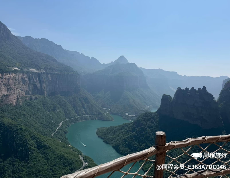 河南宝泉旅游区 - 新乡旅游 1