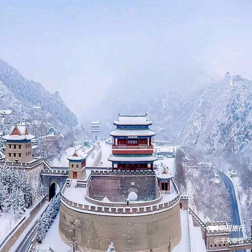 八达岭长城 - 北京市旅游