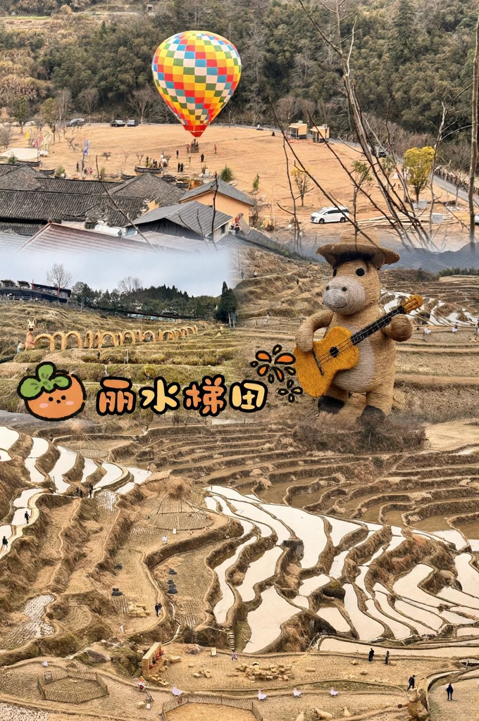 丽水旅游