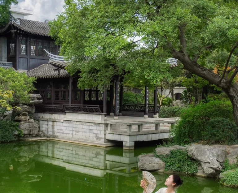 泰州旅游 1