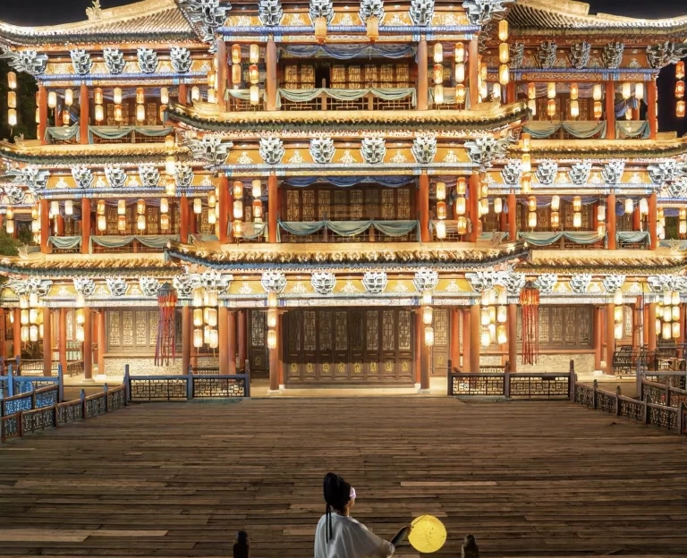 金华旅游 1