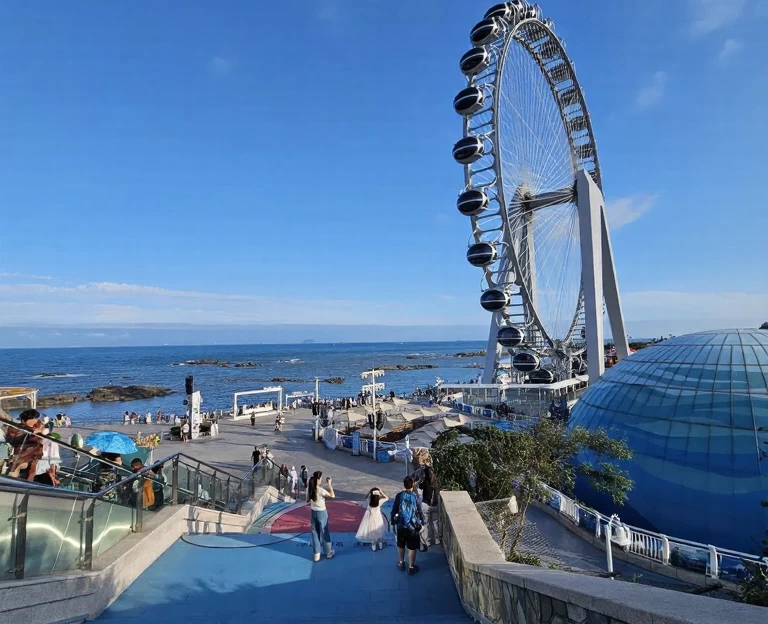 青岛旅游 1
