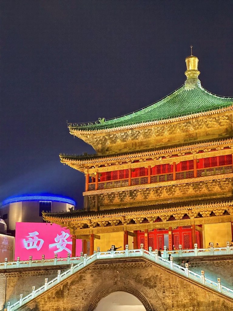 西安旅游