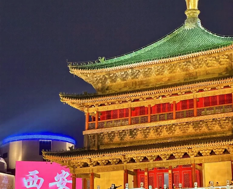 西安旅游 1