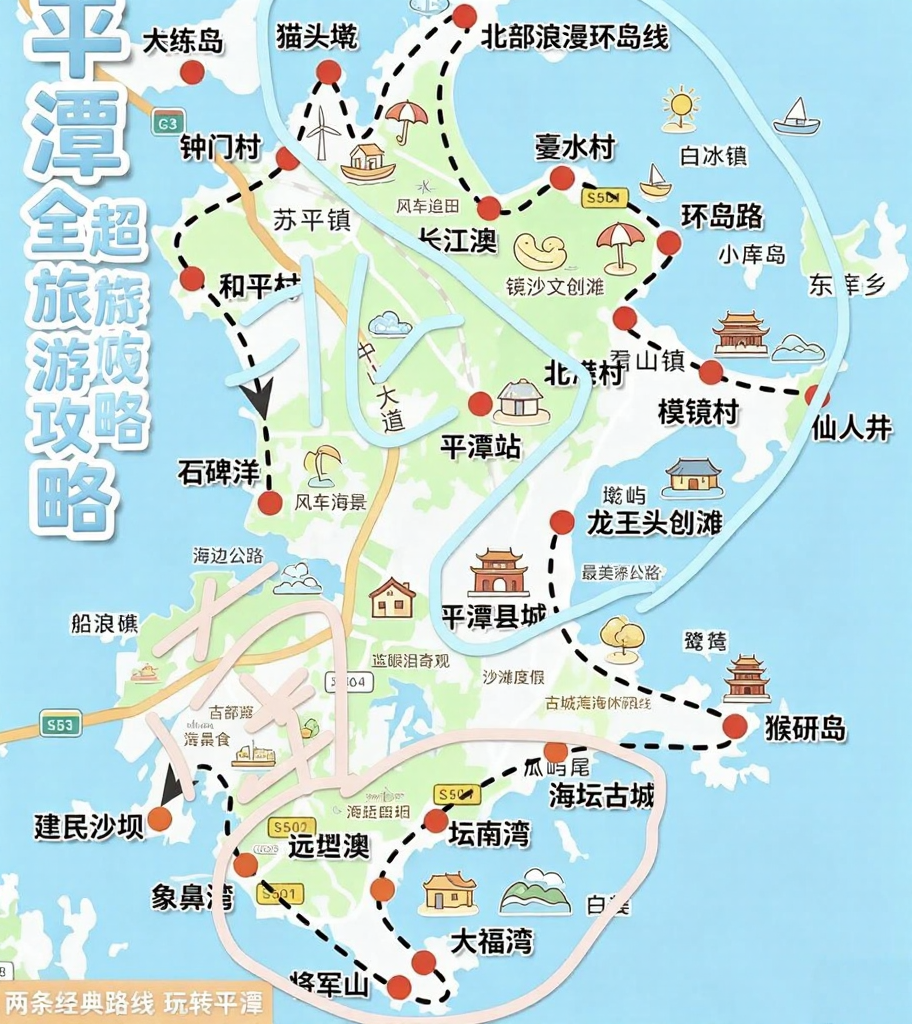 福州旅游