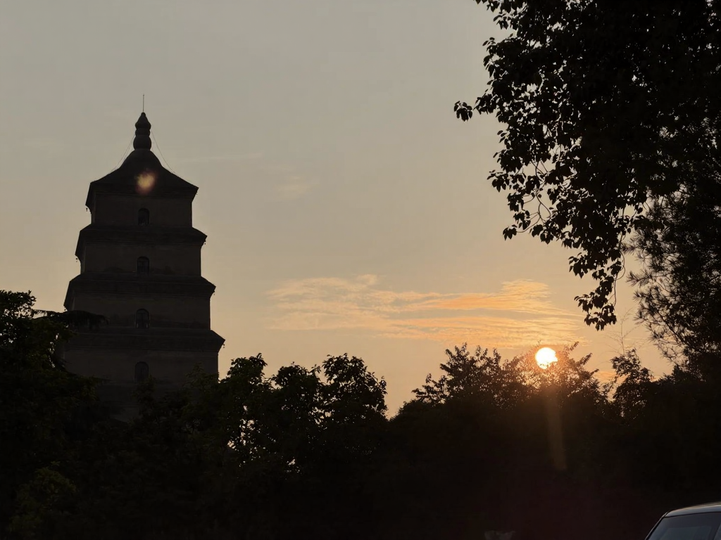 西安旅游